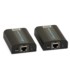 Konwerter HDMI na skrętkę UTP kat. 6/6A/7 z IR 4Kx2K