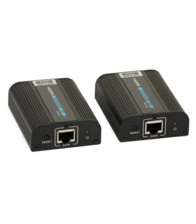 Konwerter HDMI na skrętkę UTP kat. 6/6A/7 z IR 4Kx2K