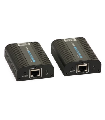 Konwerter HDMI na skrętkę UTP kat. 6/6A/7 z IR 4Kx2K