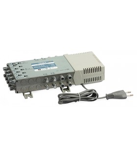 Multiswitch MR-908L TERRA klasa A, 9-wejściowy, 8-wyjściowy z aktywną naziemną
