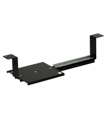 RACK board ZMC-2 - zesp&oacute;ł montażu czołowego szyna EURO TH35 / panel 2x keystone