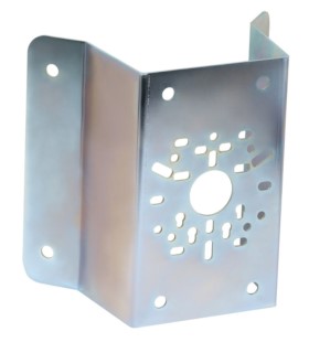 Uchwyt narożny Marathon MN-40C do montażu kamer [cynkowany]