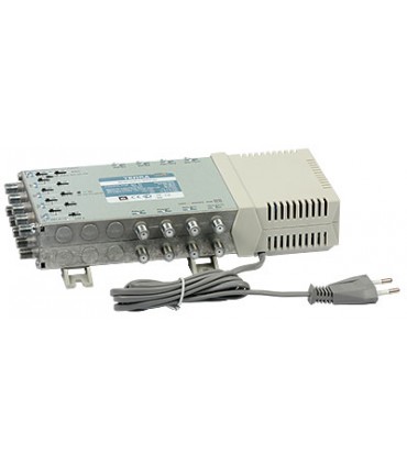 Multiswitch MR-916L TERRA klasa A, 9-wejściowy, 16-wyjściowy z aktywną naziemną