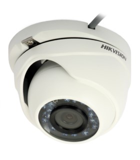 Kamera 4 w 1 sufitowa Hikvision DS-2CE56D0T-IRMF (1080p, 2.8 mm, 0.01 lx, IR do 20 m) HD-TVI, AHD, HD-CVI, CVBS