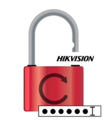 Usługa generowania nowego hasła urządzenia Hikvision