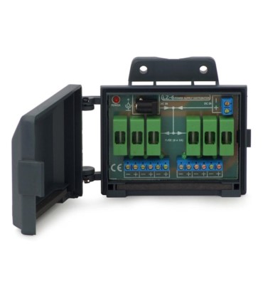 Rozgałęźnik zasilania LZ-6