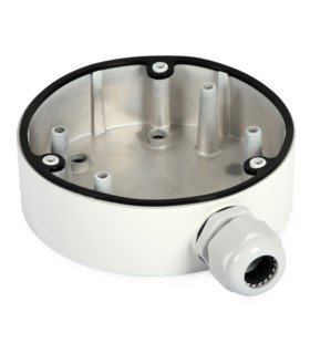 Puszka montażowo-łączeniowa DS-1280ZJ-DM21 do kamer kopułowych Hikvision