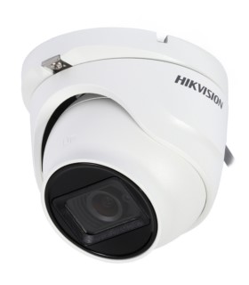 Kamera 4 w 1 kopułowa Hikvision DS-2CE76U1T-ITMF (8Mpix, 2.8 mm, 0.01 lx, IR do 40m) HD-TVI, AHD, HD-CVI, CVBS