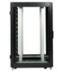 Szafa serwerowa RACK 19" 24U 800x800mm stojąca SIGNAL