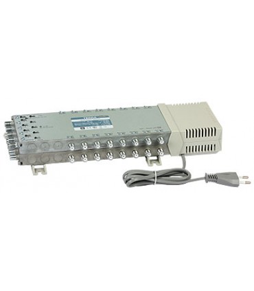 Multiswitch MR-932L TERRA klasa A, 9-wejściowy, 32-wyjściowy z aktywną naziemną