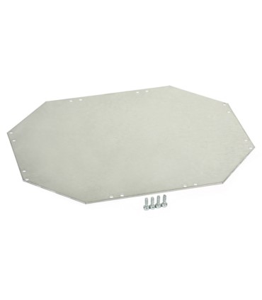 Płyta montażowa 240x190 do puszki instalacjnej
