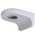Uchwyt ścienny, aluminiowy do kamer sufitowych Dahua PFB204W