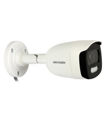 Kamera ColorVu 4 w 1 kompaktowa Hikvision DS-2CE10DFT-F (1080p, 2.8 mm, 0.0005 lx, światło b. do 20m) HD-TVI, AHD, HD-CVI, CVBS