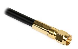 Antena 5G ATK-LOG ALP MIMO 2x2 5m przew. wtyk SMA 698-3800 MHz