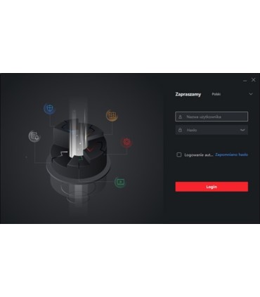 Stacja bramowa DS-KV8413-WME1(B)/Surface IP Villa 2 gen. (4-abonentowa, RFID, WiFi, natynkowa) Hikvision