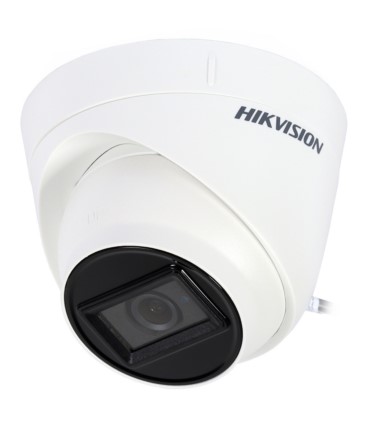 Kamera 4 w 1 kopułowa Hikvision DS-2CE78H0T-IT3F (5 Mpix, 2.8 mm, 0.01 lx, IR do 40 m) HD-TVI, AHD, HD-CVI, CVBS