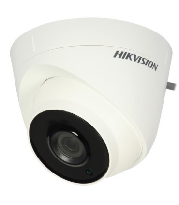 Kamera HD-TVI sufitowa Hikvision DS-2CE56D8T-IT3E (1080p, 2.8 mm, PoC, 0.005 lx, IR do 40m) TURBO HD 4.0