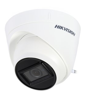Kamera 4 w 1 kopułowa Hikvision DS-2CE76H0T-ITMF (C) (5 Mpix, 2.8 mm, 0.01 lx, IR do 30 m) HD-TVI, AHD, HD-CVI, CVBS