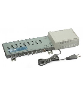 Wzmacniacz SA-91L klasa A Terra do multiswitchy 9-wejściowych