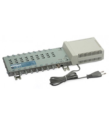 Wzmacniacz SA-91L klasa A Terra do multiswitchy 9-wejściowych