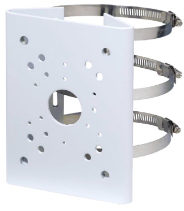 Uchwyt z adapterem słupowym do kamer Dahua PFA150-V2