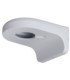 Uchwyt ścienny, aluminiowy do kamer sufitowych Dahua PFB203W