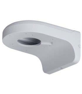 Uchwyt ścienny, aluminiowy do kamer sufitowych Dahua PFB203W