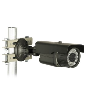 Uchwyt do montażu kamer na maszcie/słupie Ø maks. 280mm OR-150/T