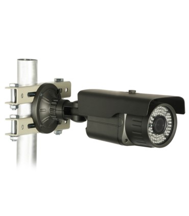 Uchwyt do montażu kamer na maszcie/słupie Ø maks. 280mm OR-150/T