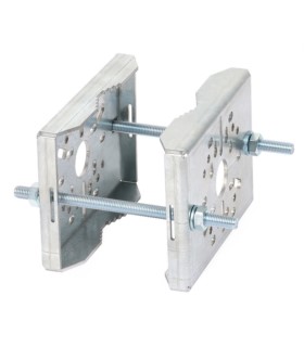 Uchwyt Marathon MK-61C do montażu kamer na maszcie/słupie o średnicy od 30 do 105 mm [cynkowany]