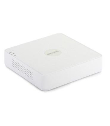 Cyfrowy rejestrator HD-TVI 4-kanałowy Hikvision DS-7104HQHI-K1 (1080p, 15kl./s, H.265+, HDMI, VGA) TURBO HD 4.0