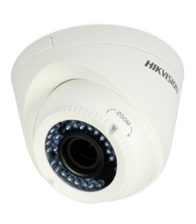 Kamera 4 w 1 sufitowa Hikvision DS-2CE56D0T-VFIR3F (1080p, 2.8-12 mm, 0.01 lx, IR do 40m) HD-TVI, AHD, HD-CVI, CVBS