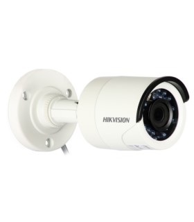 Kamera 4 w 1 kompaktowa Hikvision DS-2CE16D0T-IRF (1080p, 2.8 mm, 0.01 lx, IR do 20m) HD-TVI, AHD, HD-CVI, CVBS
