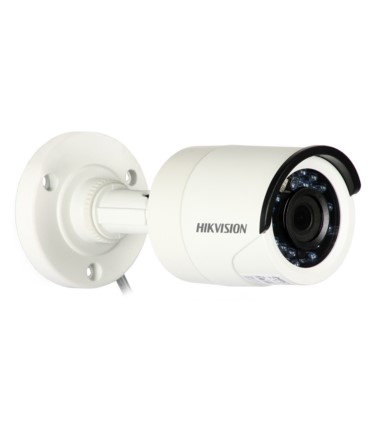 Kamera 4 w 1 kompaktowa Hikvision DS-2CE16D0T-IRF (1080p, 2.8 mm, 0.01 lx, IR do 20m) HD-TVI, AHD, HD-CVI, CVBS
