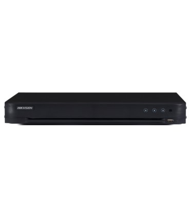 Cyfrowy rejestrator HD-TVI 8-kanałowy Hikvision iDS-7208HQHI-M1/S(C) (2 Mpix, 15 kl./s, H.265, 4 x AcuSense, HDMI, VGA) TURBOHD