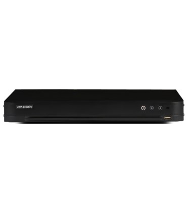 Cyfrowy rejestrator HD-TVI 8-kanałowy iDS-7208HQHI-M2/S Hikvision (2 Mpix, 15 kl./s, H.265, 4 x AcuSense, HDMI, VGA)