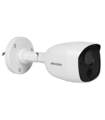 Kamera HD-TVI kompaktowa z PIR Hikvision DS-2CE11D0T-PIRL (1080p, 2.8 mm, 0.01 lx, IR do 20m, PIR) TURBO HD 4.0