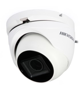 Kamera 4 w 1 sufitowa Hikvision DS-2CE79U1T-IT3ZF (8 Mpix, 2.7-13.5 mm motozoom, 0.01 lx, IR do 60 m) HD-TVI, AHD, HD-CVI, CVBS