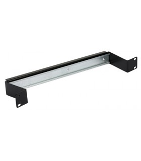 RACK board ZMC-1 - zespół montażu czołowego szyna EURO TH35 380 mm
