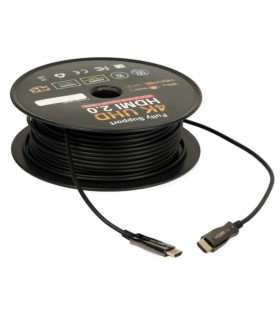 Aktywny światłowodowy kabel HDMI (AOC) 30 m