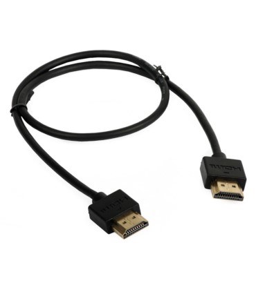 Przewód HDMI 0,5 m Slim High Speed Cable with Ethernet
