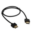 Przewód HDMI 0,5 m Slim High Speed Cable with Ethernet