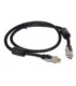 Przewód HDMI 1m 28AWG v1.4 High Speed Cable with Ethernet