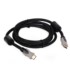 Przewód HDMI 2m 28AWG v1.4 High Speed Cable with Ethernet