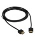 Przewód HDMI 2 m Slim High Speed Cable with Ethernet