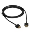 Przewód HDMI 2 m Slim High Speed Cable with Ethernet