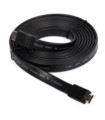 Przewód HDMI 3 m 28AWG płaski v1.4 High Speed Cable with Ethernet