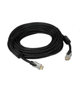 Przewód HDMI 10m 28AWG v1.4 High Speed Cable with Ethernet