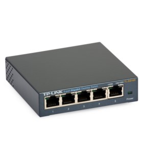 Switch TP-Link TL-SG105 5xGE