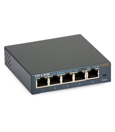 Switch TP-Link TL-SG105 5xGE